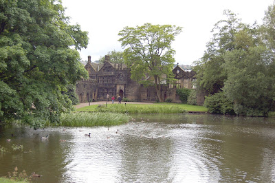 duck pond
