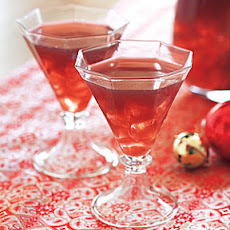 Sparkling Breakfast Punch