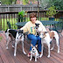 ARDEN AND DOGS