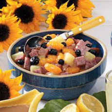 Fruited Sausage