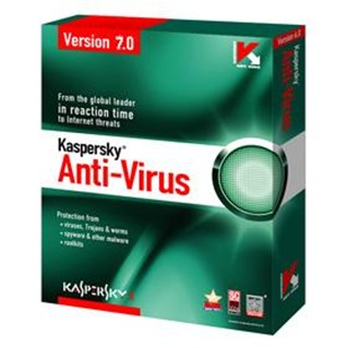 KasperskyAnti-Virus7