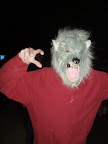 This was actually Halloween in 2005.  Timestamp on the photo got messed up.