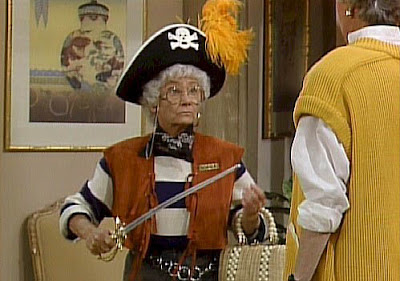 Estelle Getty as Sophia from The Golden Girls