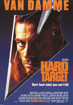 hard target movie