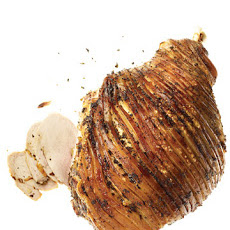 Leg of Pork with Cracklings