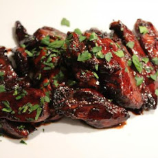 Chicken Breast With Honey-Balsamic Glaze