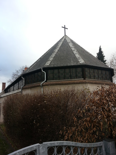 Evangelische Kirche Justus Jonas
