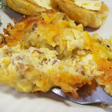 Amish Breakfast Casserole