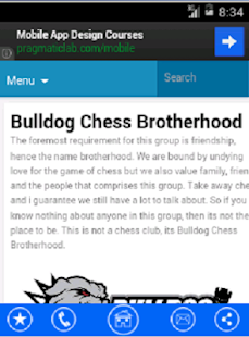 How to install Bulldogs Chess Web 1.0 apk for pc