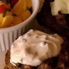 Chive Burgers