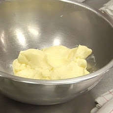 Homemade Butter and Buttermilk