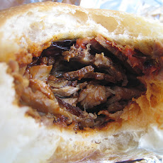 Mustard Bbq Pulled Pork