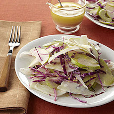 Fennel-Apple Salad