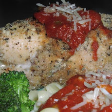 Chicken Asiago