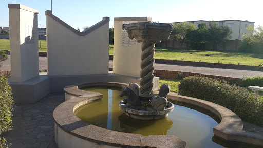 ICCT Memorial Fountain