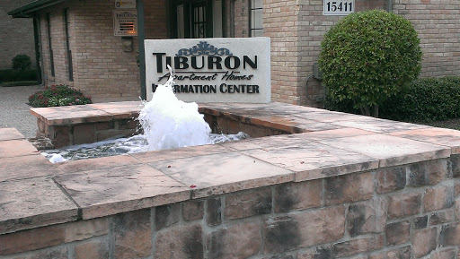 Tiburon Apartments Fountain
