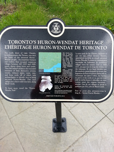 Toronto Huron-Wendat Heritage