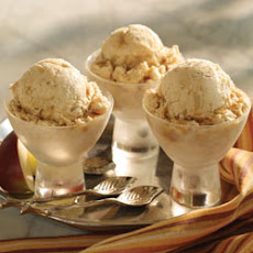 Apple Cinnamon Ice Cream