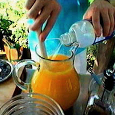 Fresh Fruit Spritzers