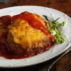Veal Parmesan