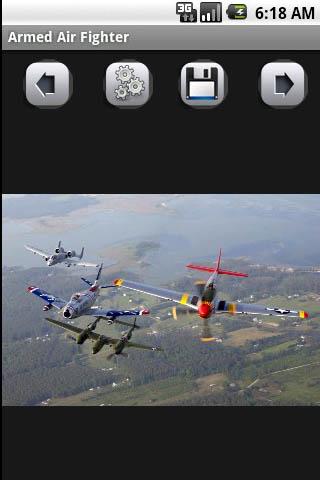 armed-air-fighter for android screenshot
