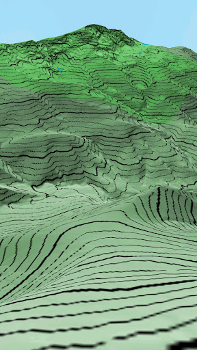 Peñarala 3D Map