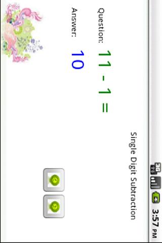 免費下載教育APP|Single Digit Subtraction app開箱文|APP開箱王