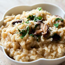 Wild Mushroom Risotto