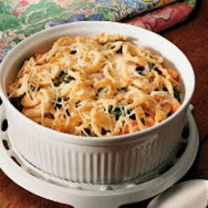 Swiss Vegetable Medley