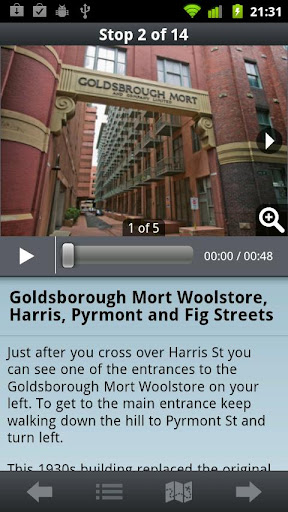 【免費旅遊App】Powerhouse Museum Walking Tour-APP點子