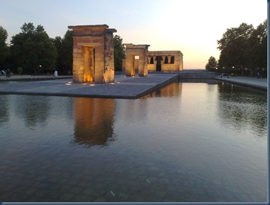 Templo de Debod 1