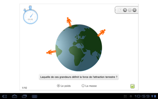 免費下載教育APP|Quiz Poids et Masse app開箱文|APP開箱王