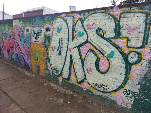 Mural Oks