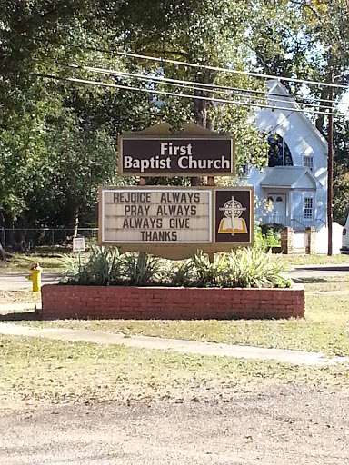First Baptist Church Amite