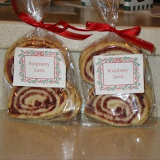 Raspberry Swirls
