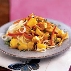 Curried Tofu