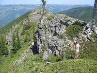 Descending