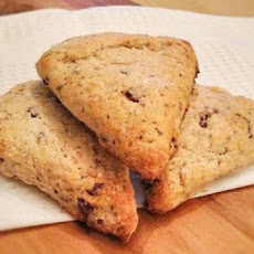 Chocolate Chip Scones