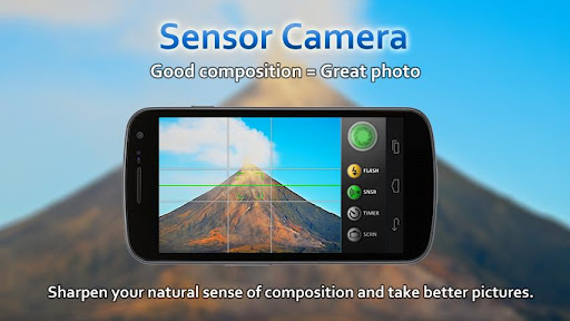 Sensor Camera