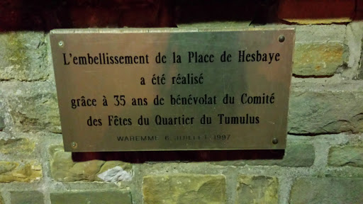 Place De Hesbaye