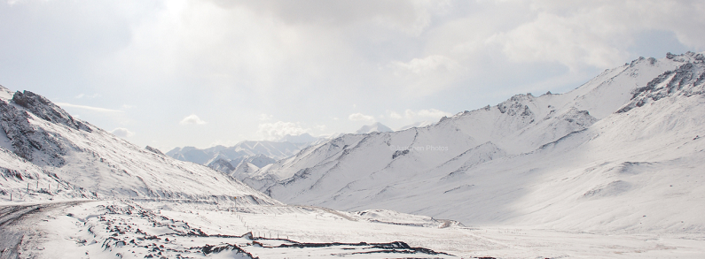 祁连山©JunChen