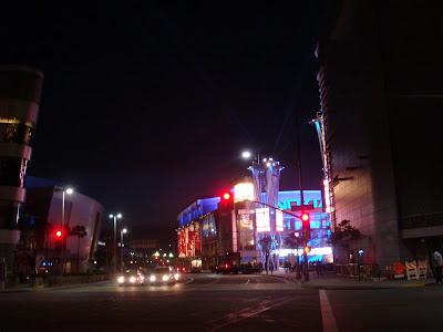 nokia theater