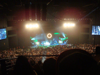 rihanna concert