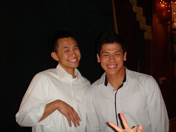 john & charles being.. you know..