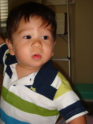 dont you just wanna squeeze those fatty cheeks?
