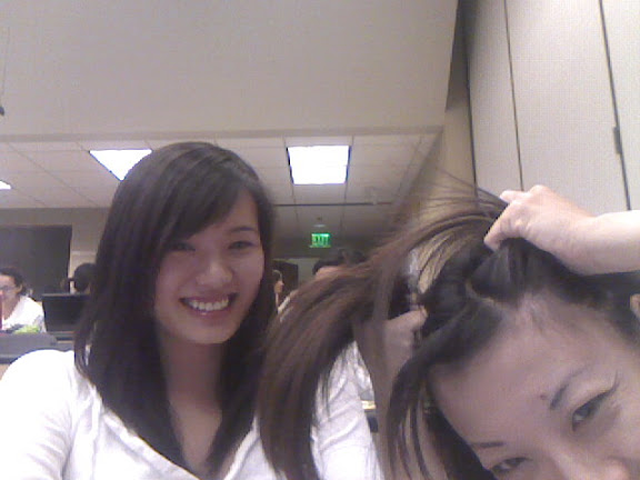in class.