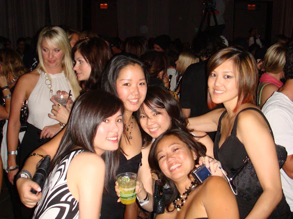 all of us before we left
