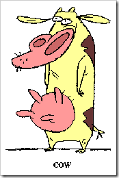 cow