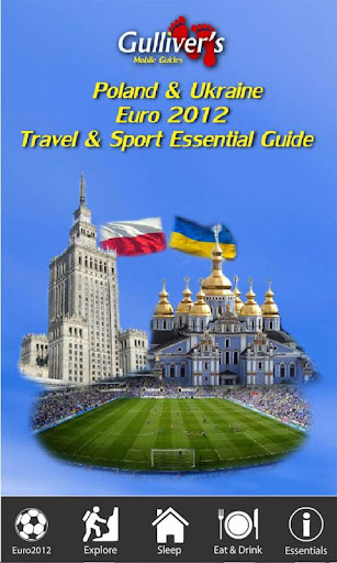 Euro 2012 Sport Travel Guide