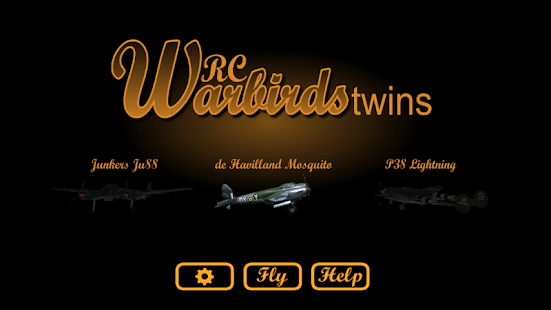 How to install Warbirds RC Twins 1.2 mod apk for pc